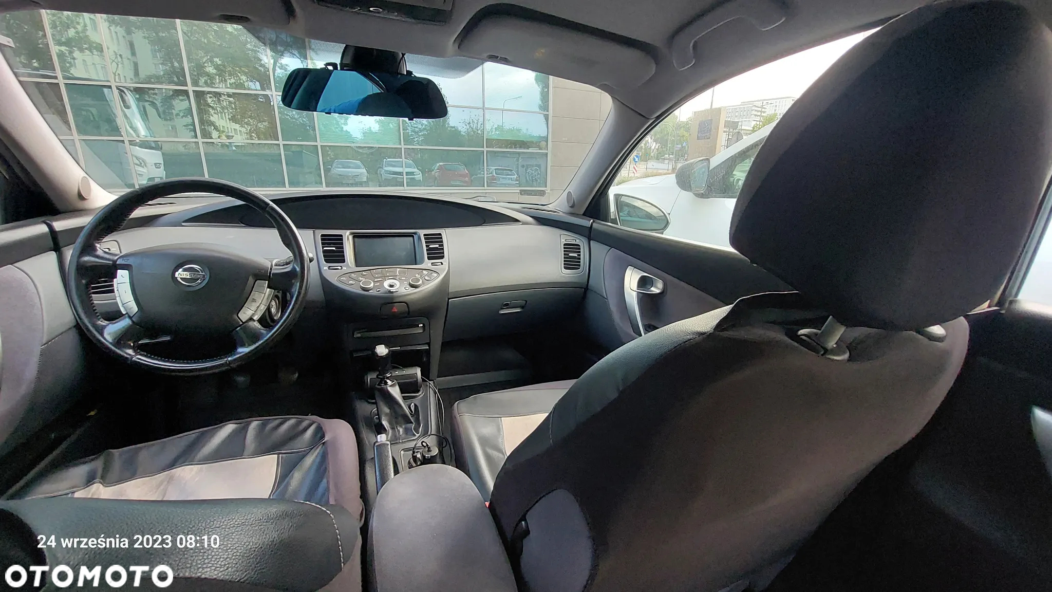 Nissan Primera - 8