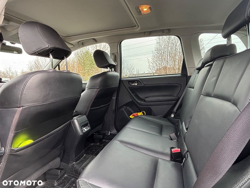 Subaru Forester - 9