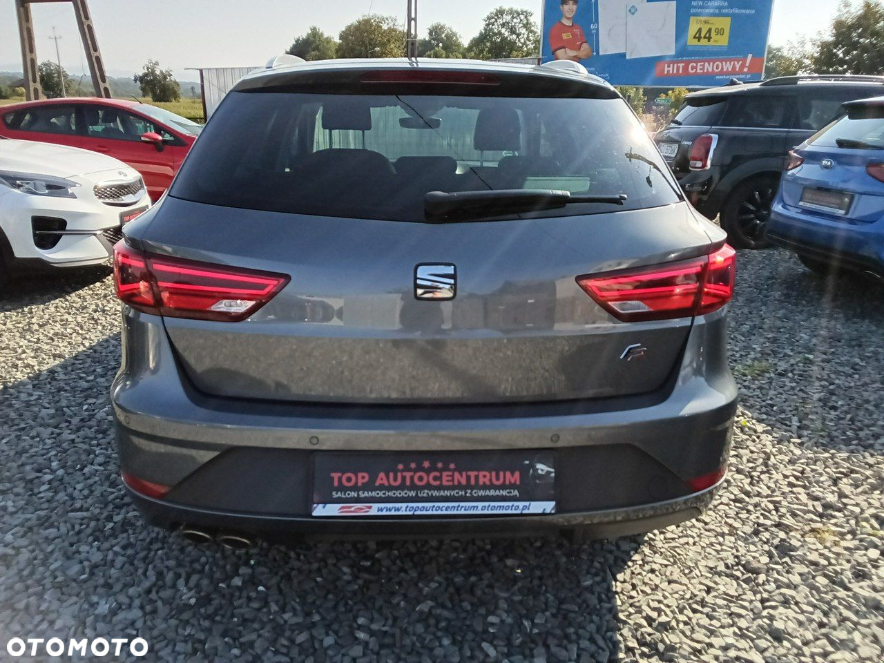 Seat Leon 2.0 TDI DPF Start&Stop DSG FR - 5