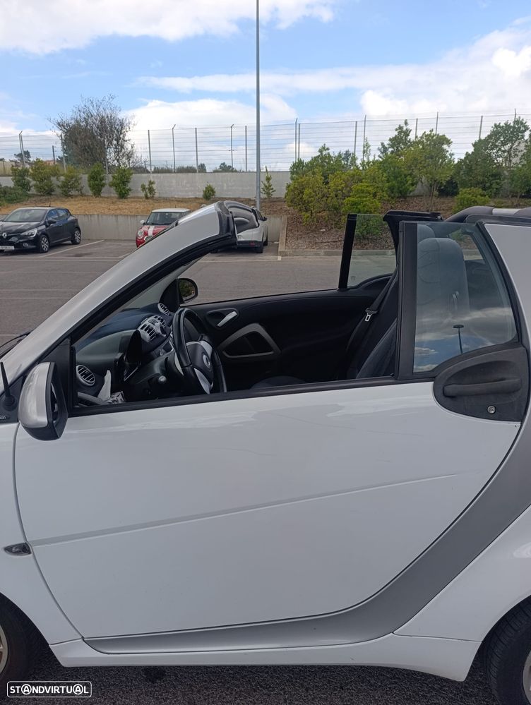 Smart ForTwo Coupé 1.0 T Passion 84 Softouch - 15