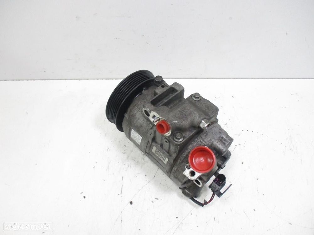 COMPRESSOR AR CONDICIONADO SEAT IBIZA III 2006 -6Q0820808 - 12