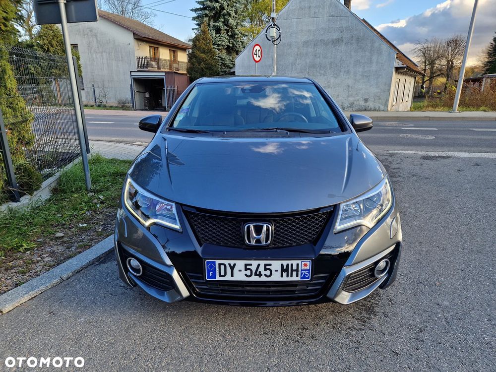 Honda Civic 1.8 i-VTEC Elegance - 2