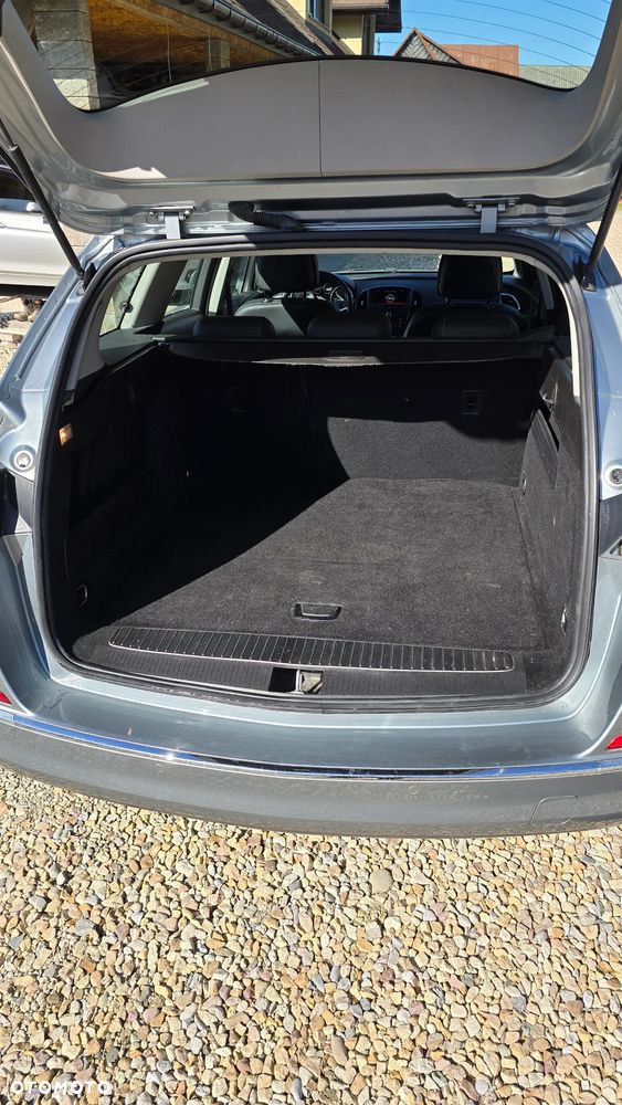 Opel Astra 1.6 CDTI Sport - 10