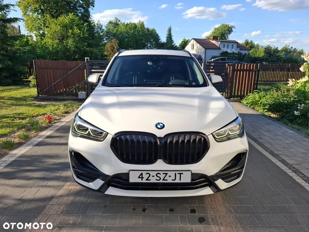 BMW X1 sDrive18d Sport Line - 2