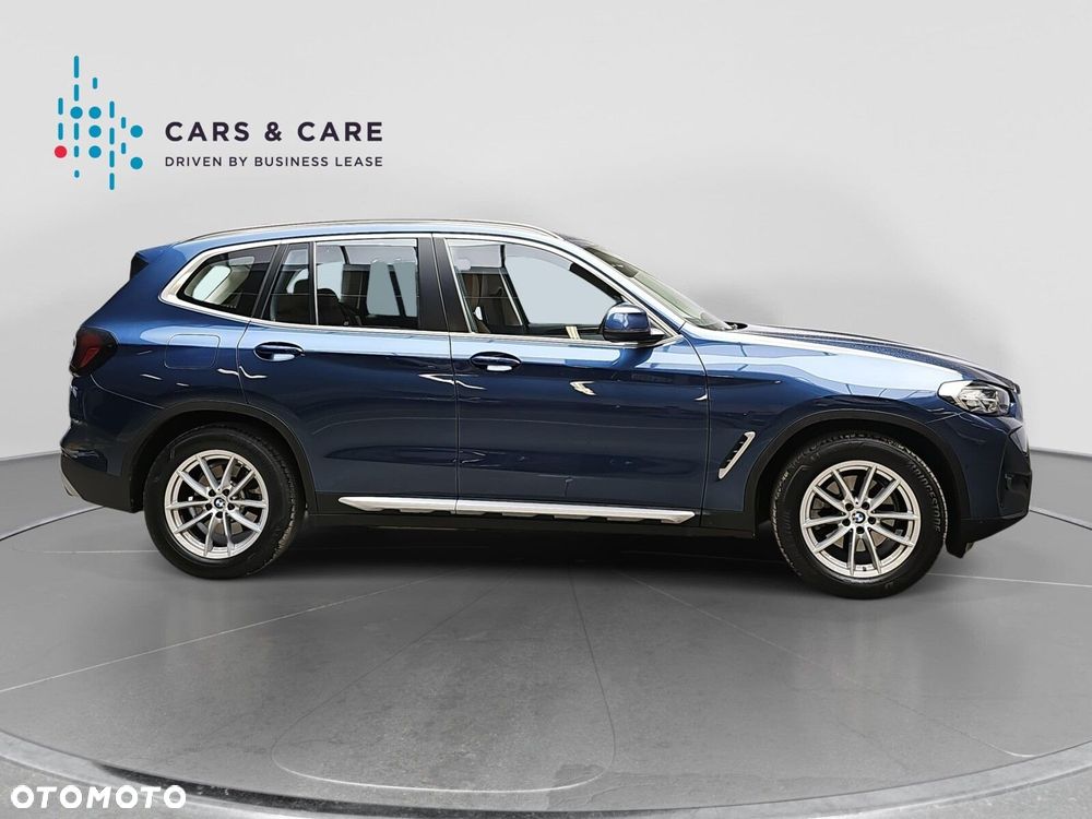 BMW X3 xDrive20d - 21