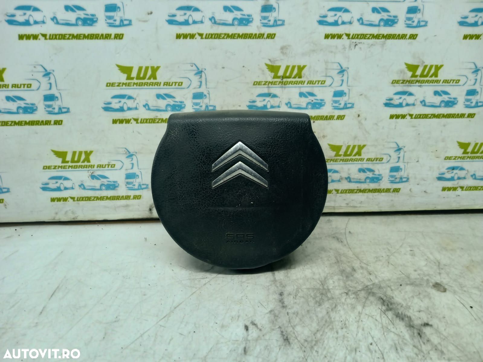 Airbag volan 96471578zd Citroen C4 1 [2004 - 2008] - 1