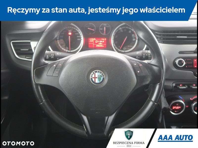 Alfa Romeo Giulietta - 16