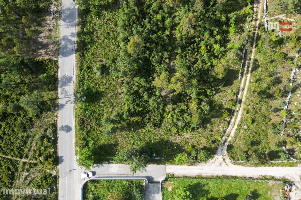 TERRENO RUSTICO COM 5300 M2 ESTRADA DA GIESTEIRA EM GIESTEIRA FÁTIMA - Grande imagem: 4/19