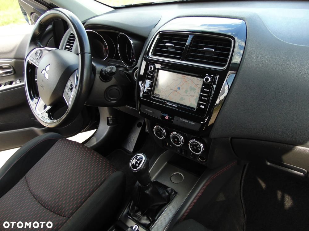 Mitsubishi ASX 1.6 2WD Edition 100+ - 10