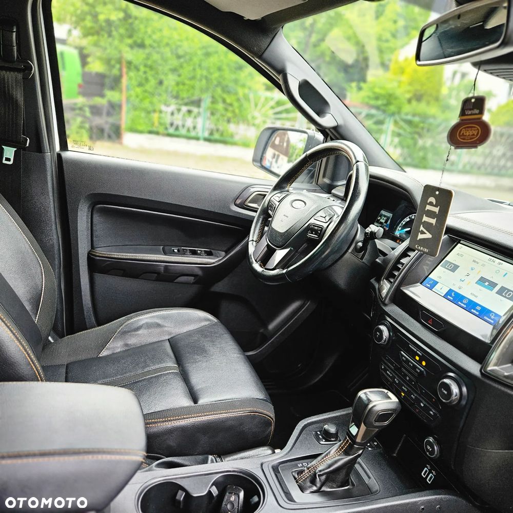 Ford Ranger 2.0 EcoBlue 4x4 DC Wildtrak - 25