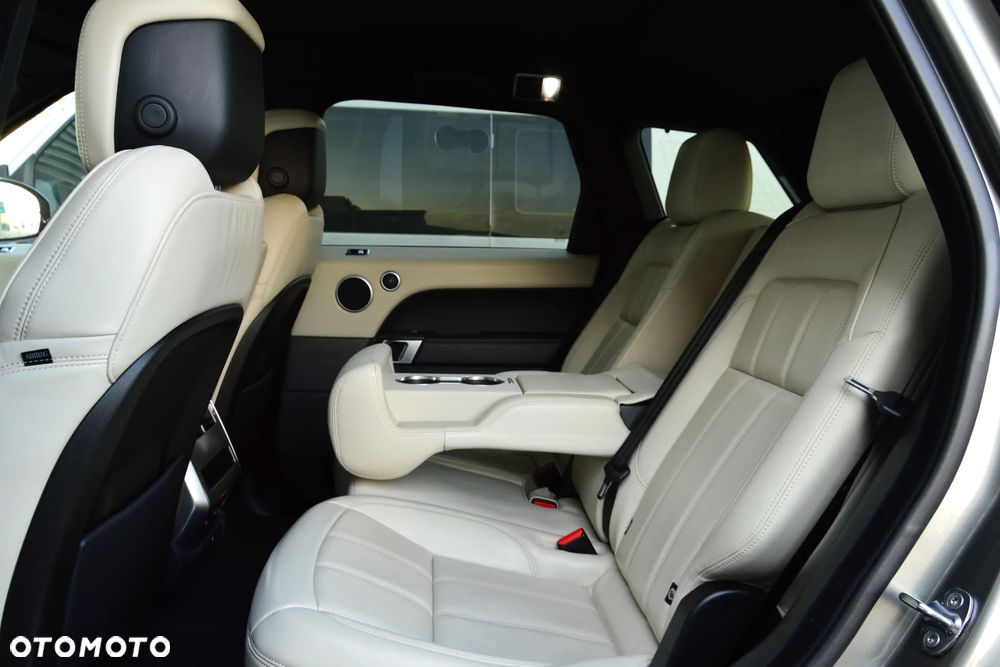 Land Rover Range Rover Sport S 3.0 SD V6 SE - 15