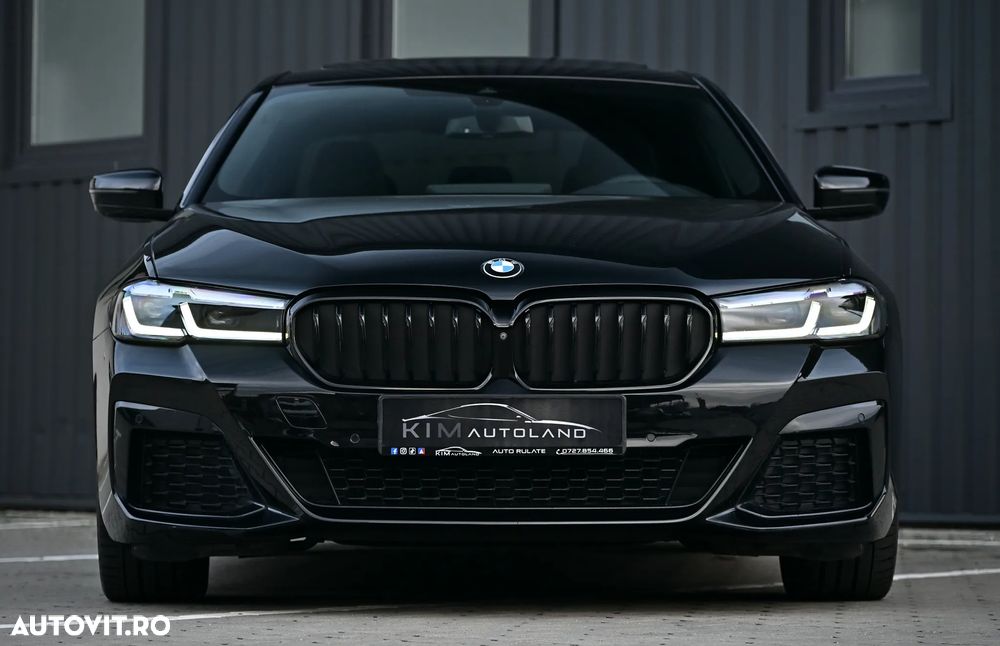 BMW Seria 5 520d AT MHEV - 3