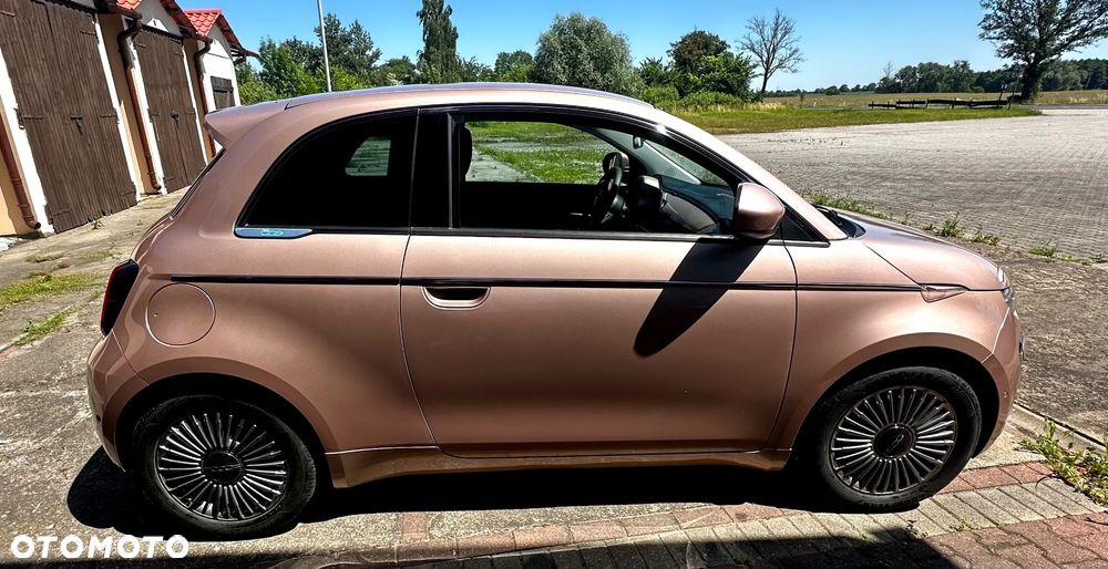 Fiat 500e 42kWh - 8
