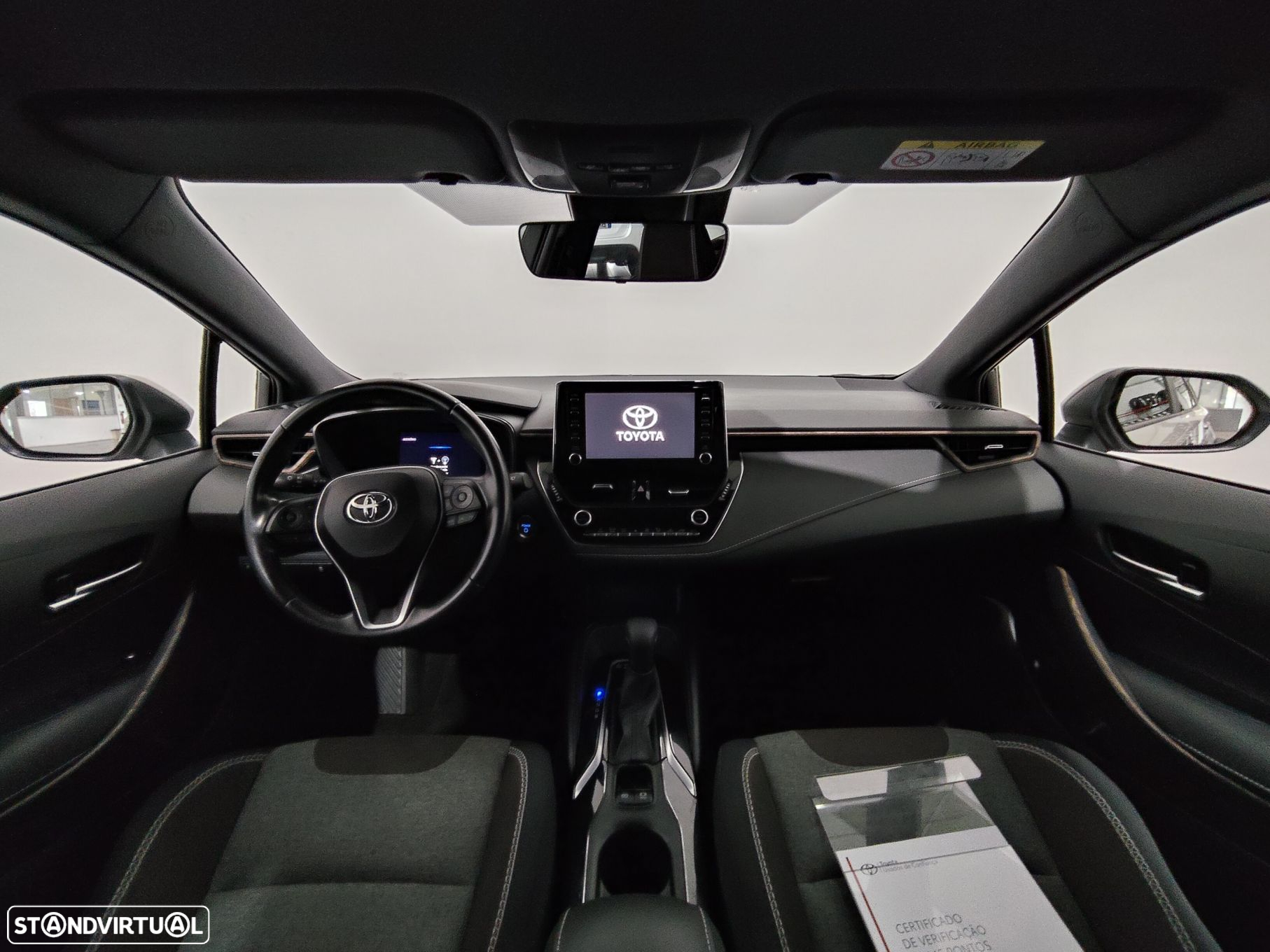 Toyota Corolla Touring Sports 1.8 Hybrid Trek - 8