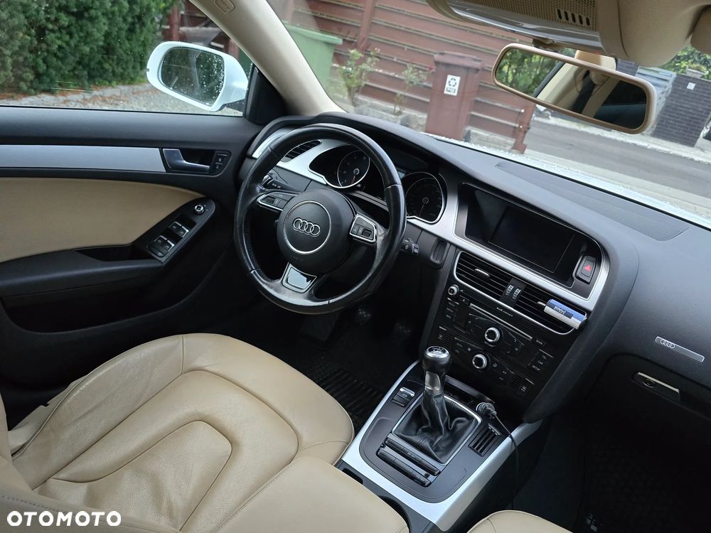 Audi A5 Sportback 1.8 TFSI - 11