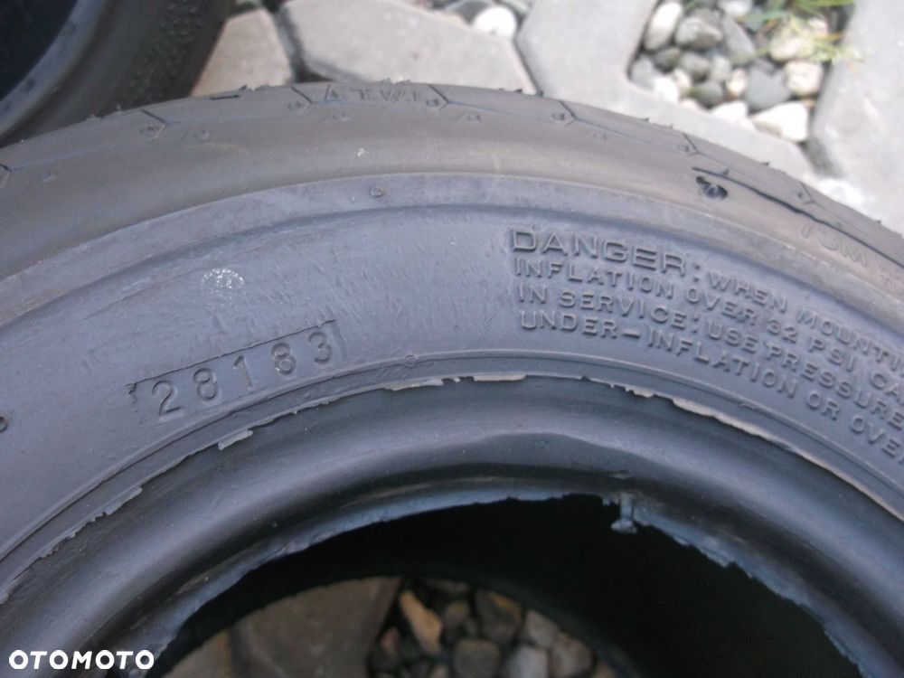 opona 16.5x6.5-8 r8 16,5x6,5 deli tire kosiarka quad 2sztuki komplet - 9