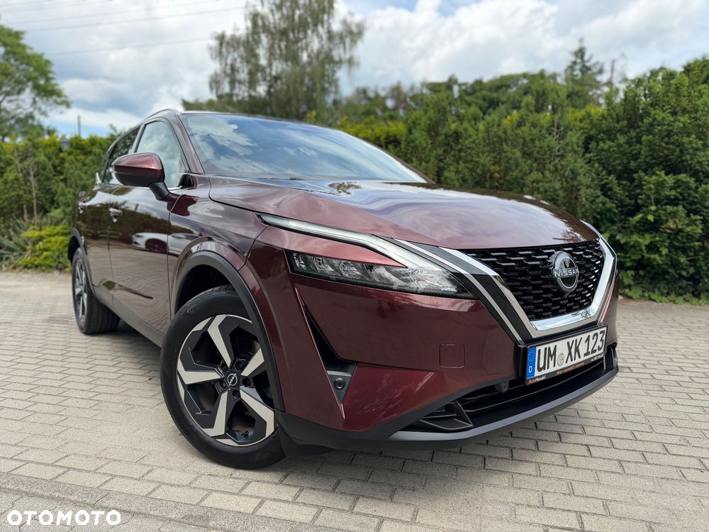 Nissan Qashqai 1.3 DIG-T MHEV Tekna - 14