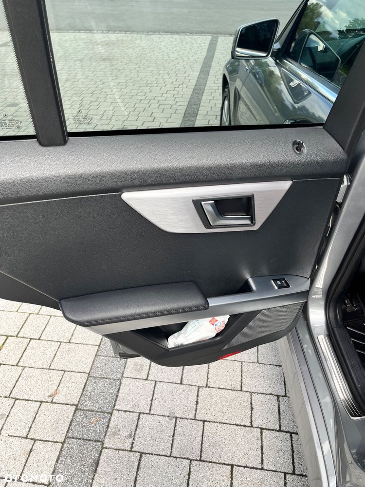 Mercedes-Benz GLK 220 CDI 4-Matic - 20