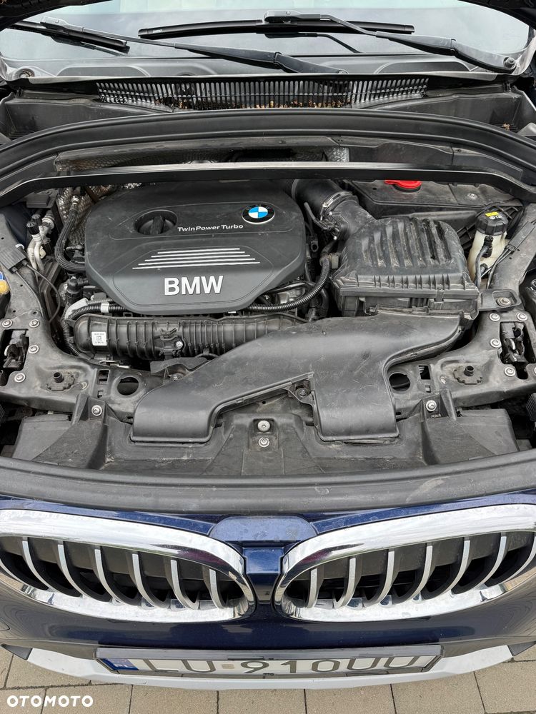 BMW X1 - 8