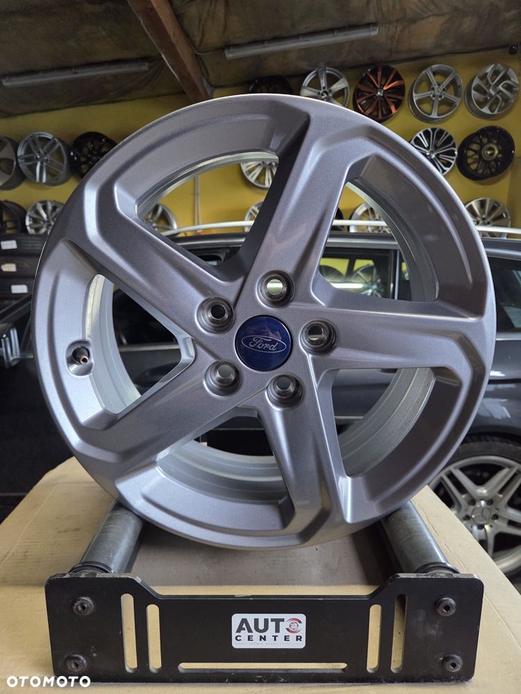 Felgi Aluminiowe 5x108 6,5Jx16 ET50 Ford Focus Volvo