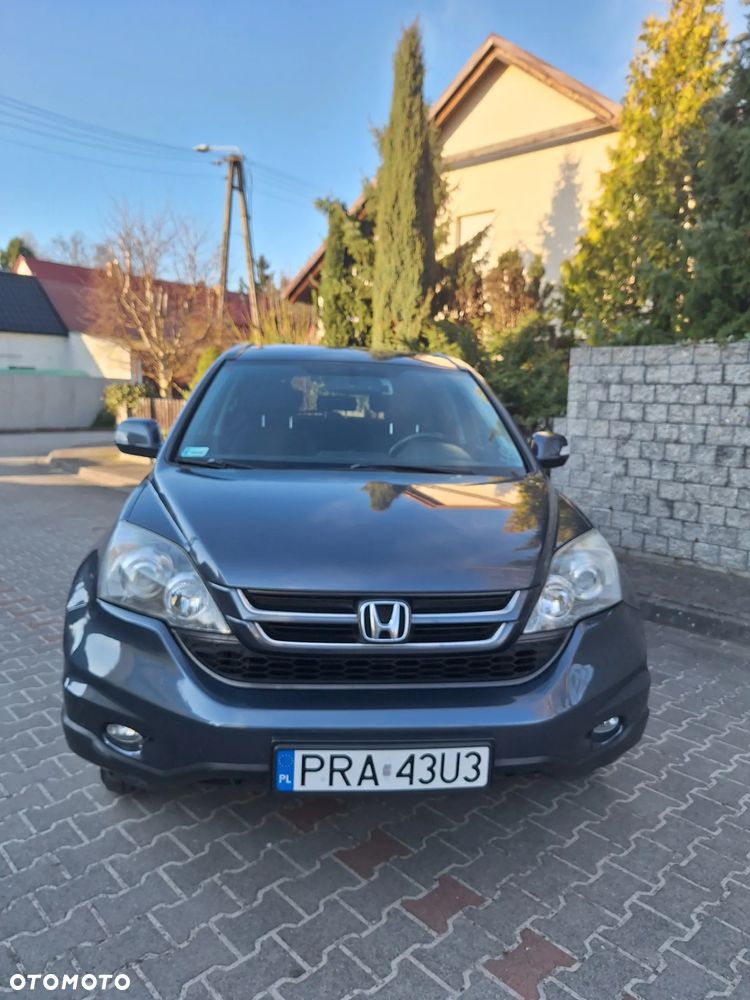 Honda CR-V 2.2i-DTEC Comfort - 6