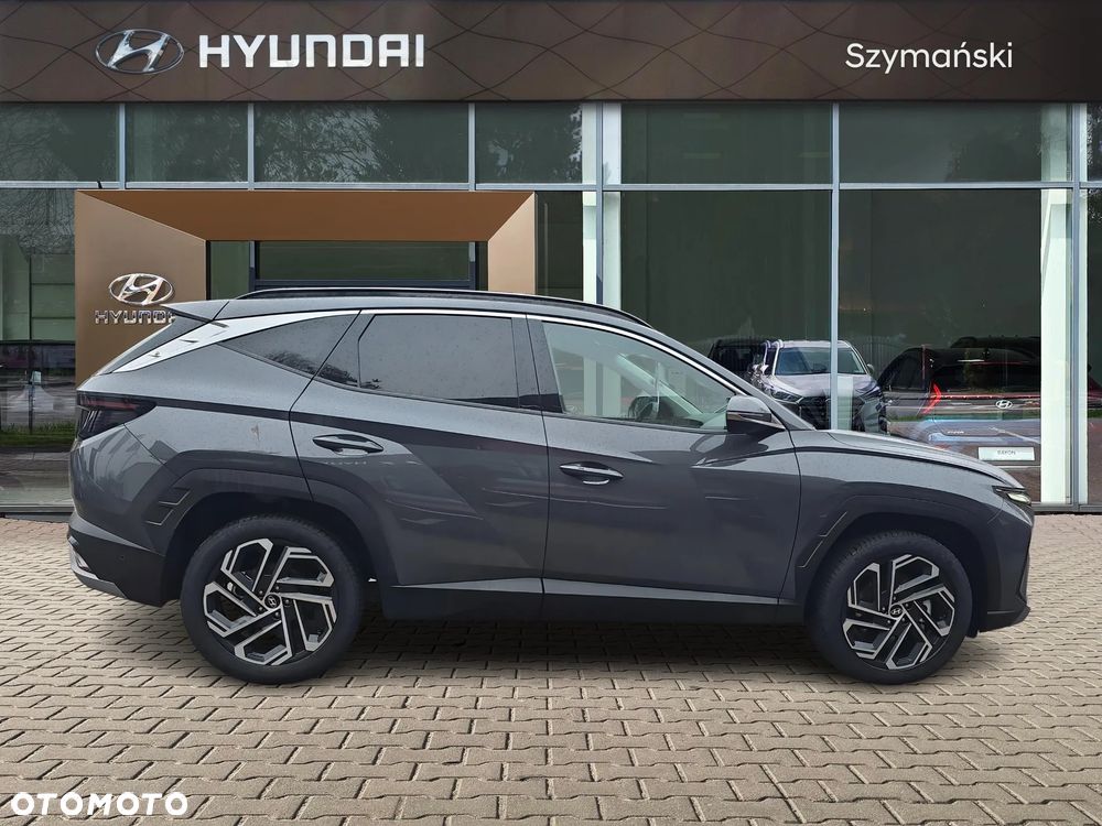 Hyundai Tucson 1.6 T-GDi Platinum 2WD DCT - 6