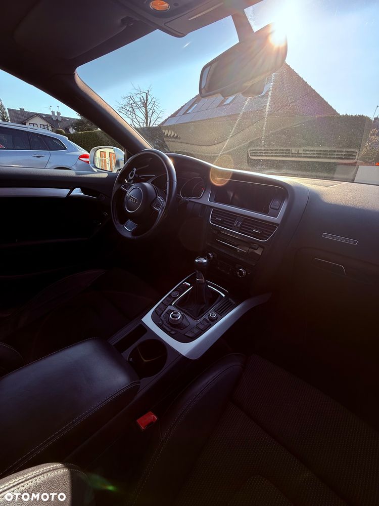 Audi A5 Coupé 3.0 TDI DPF quattro - 15