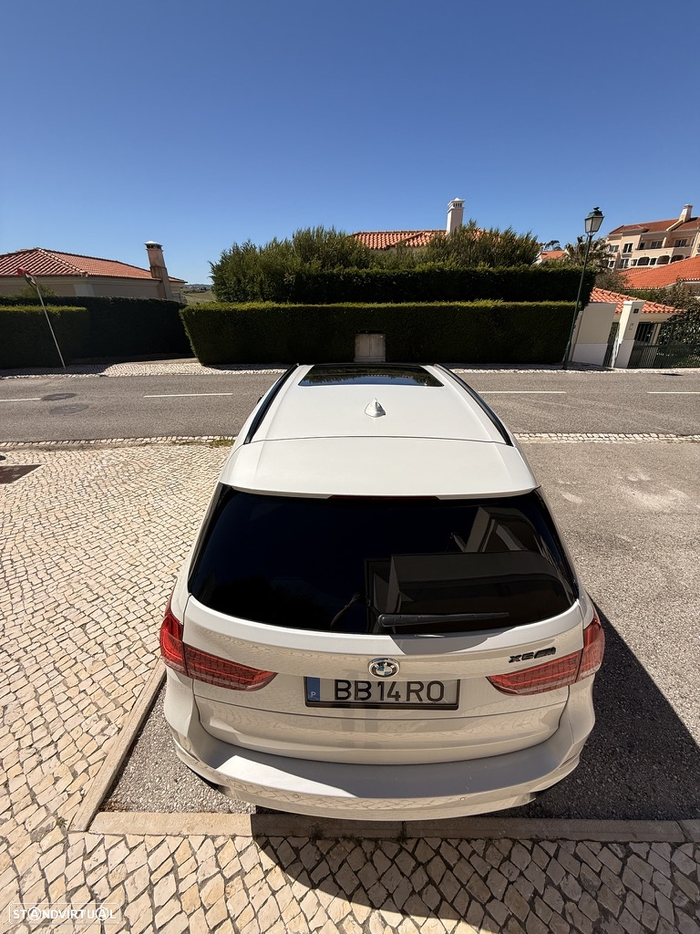 BMW X5 30 d xDrive Pack M - 9
