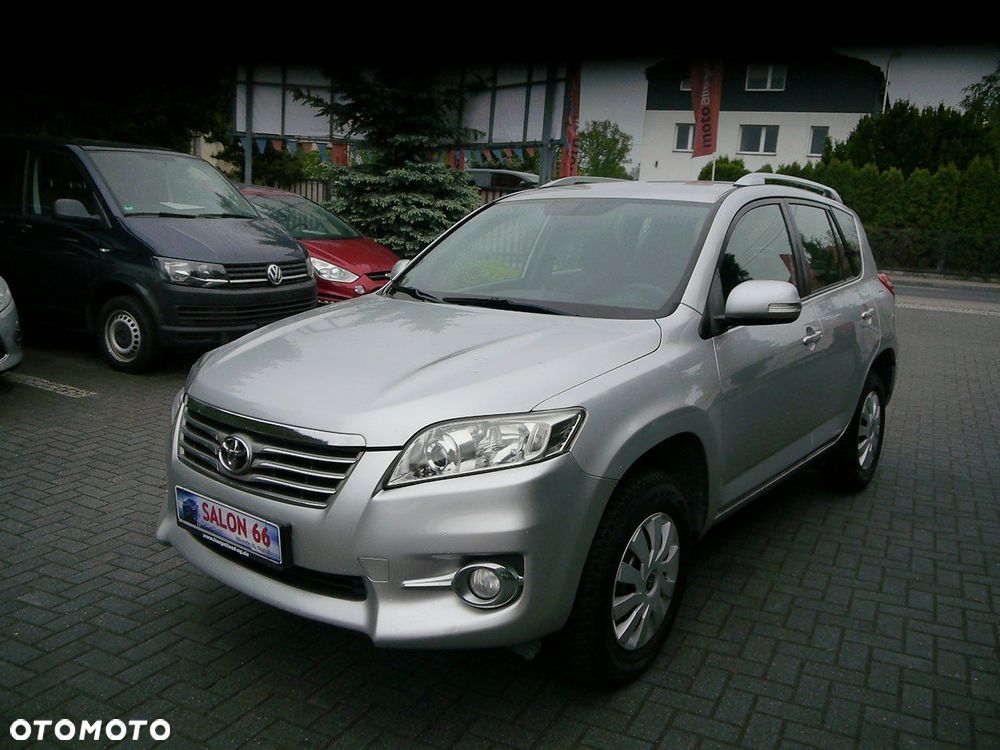 Toyota RAV4 2.2 D-4D 4x4 Sol - 4