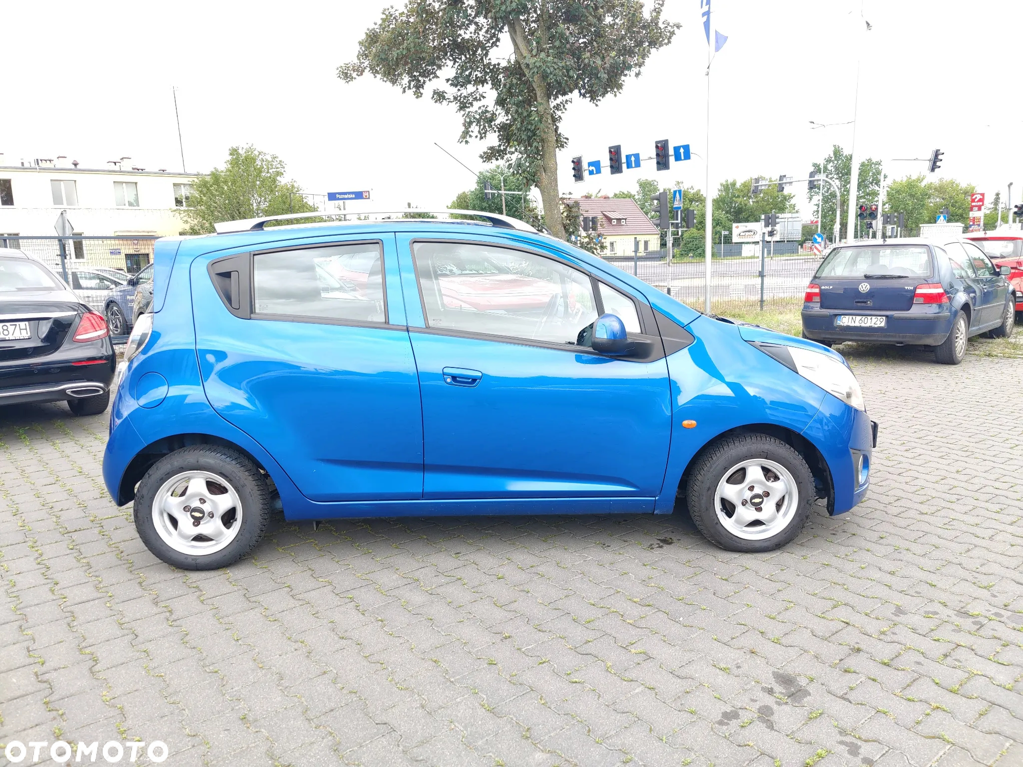 Chevrolet Spark 1.2 LS+ - 6