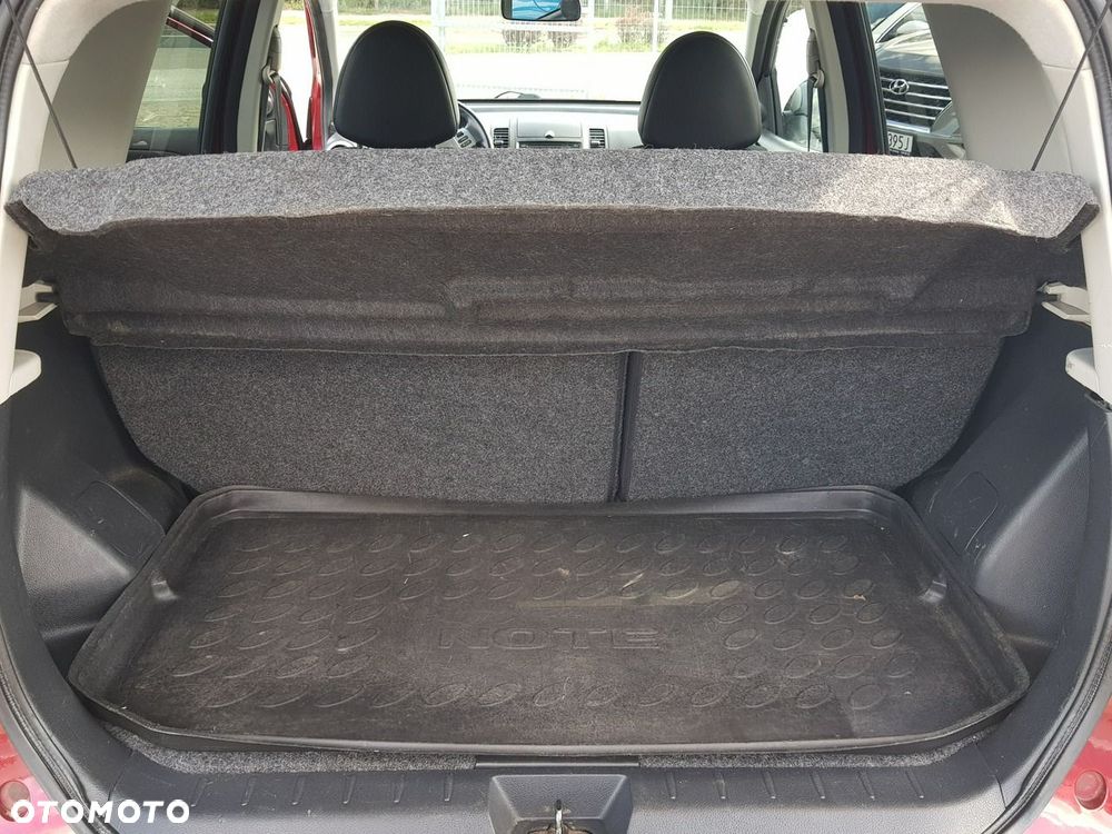Nissan Note 1.4 Acenta - 21