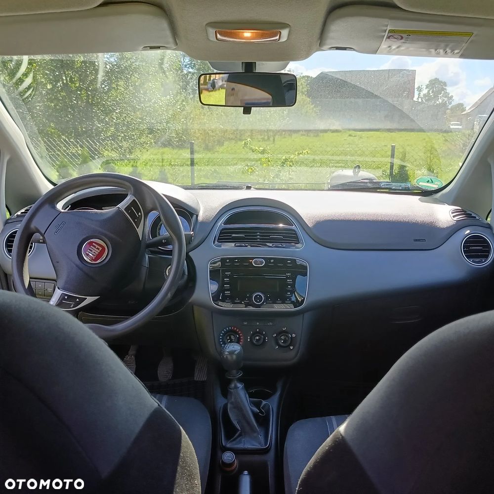 Fiat Punto Evo - 13