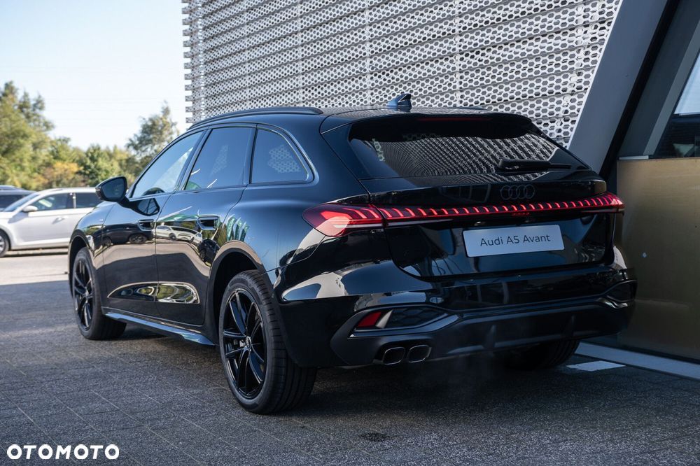 Audi A5 Avant - 4