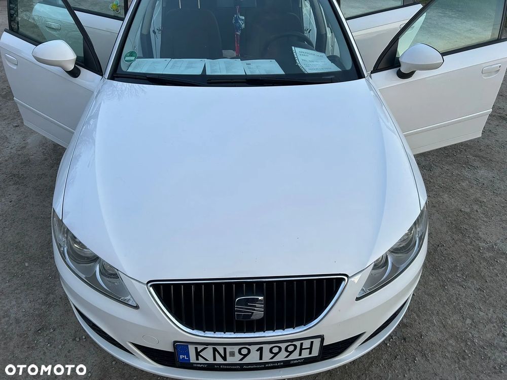 Seat Exeo 1.8T Sport - 5