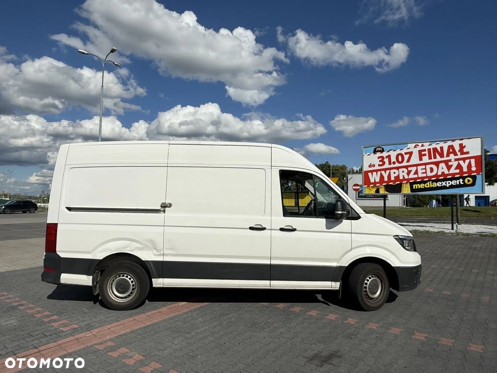 Volkswagen Crafter - 2