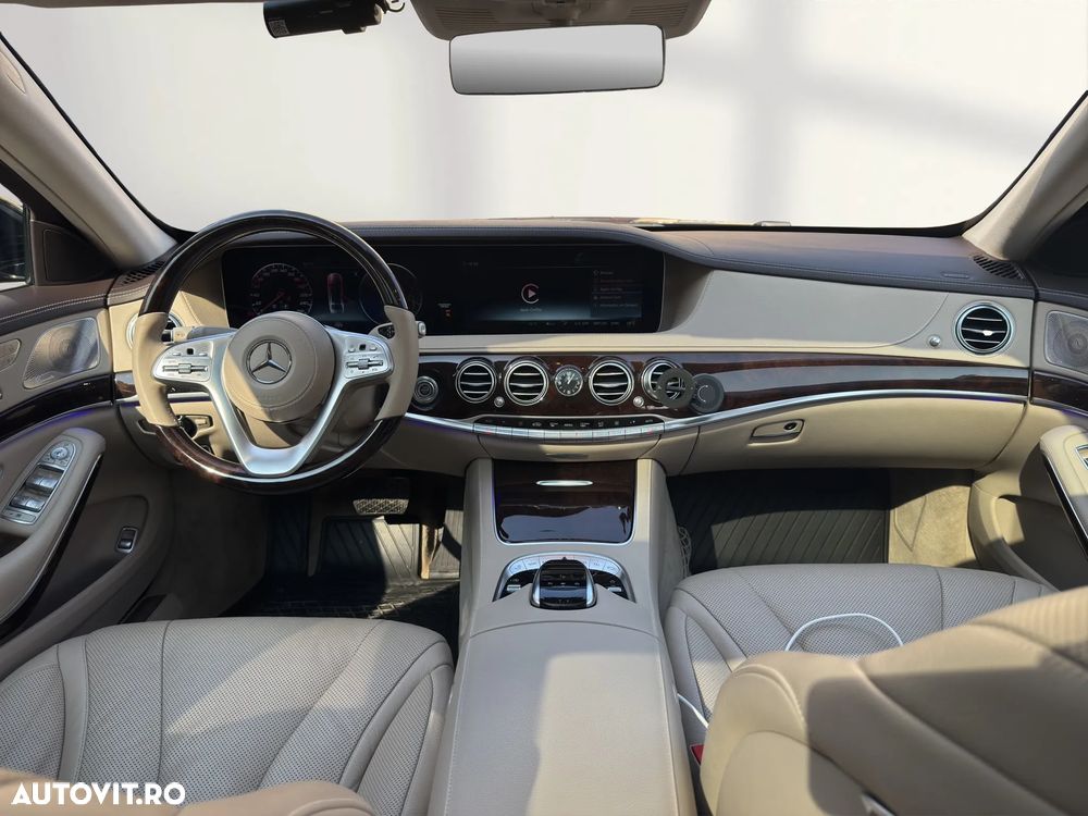 Mercedes-Benz S 560 4MATIC Long Aut. - 13