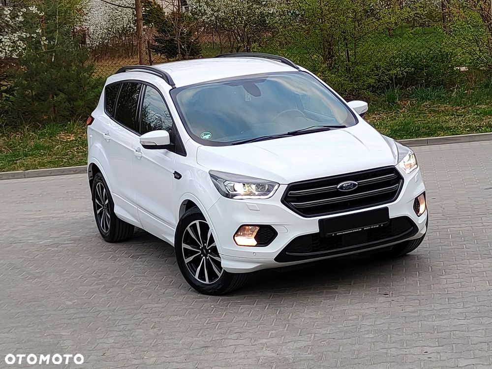 Ford Kuga 2.0 TDCi 4x4 ST-Line - 1