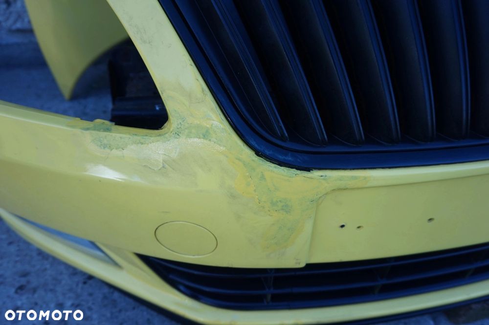 MASKA KOMPLETNY PRZÓD SKODA FABIA II ROOMSTER - 4