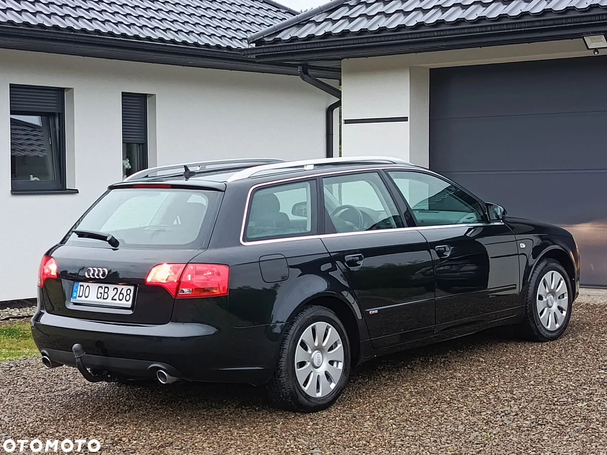 Audi A4 Avant 1.8 T - 12