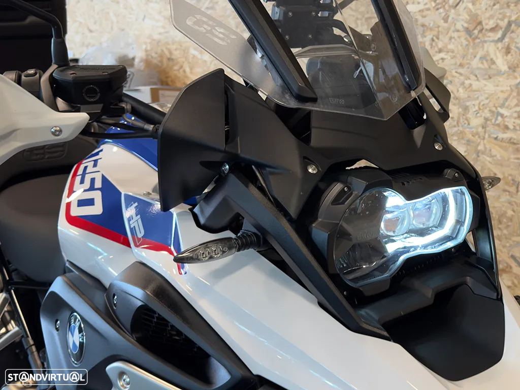 BMW R 1250 GS - 7