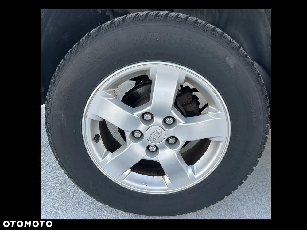 Kia Sportage 2.0 2WD EX - 12