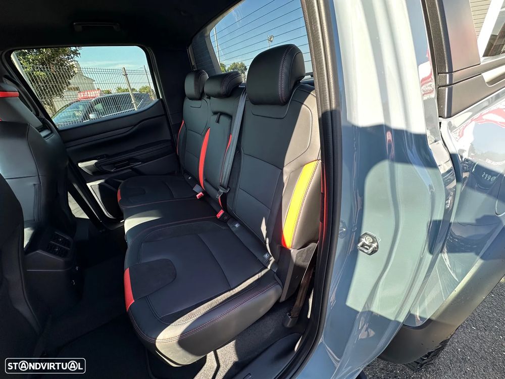 Ford Ranger 2.0 EcoBlue CD Raptor 4WD Aut. - 16