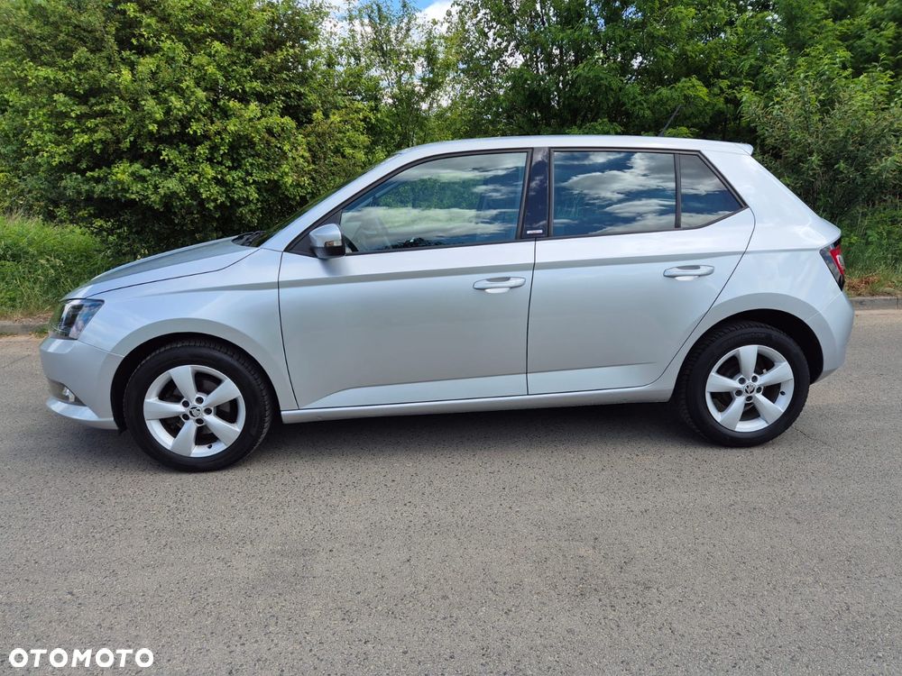 Skoda Fabia 1.2 TSI Joy - 4
