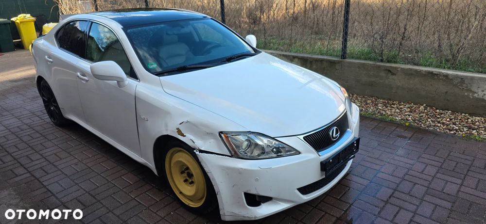 Lexus IS 250 Sport Line - 4