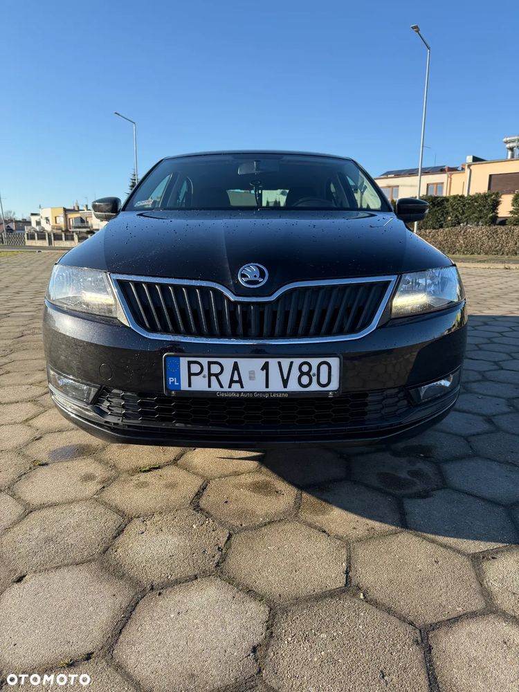 Skoda RAPID 1.0 TSI Ambition - 6