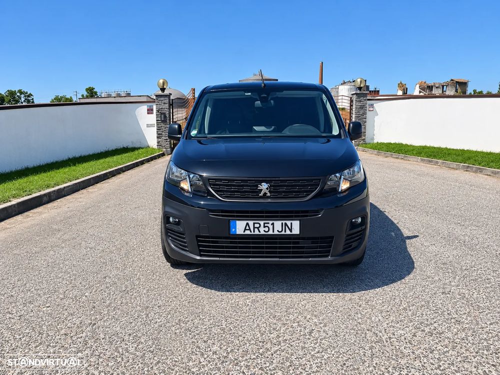 Peugeot Partner - 1