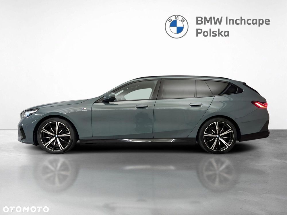 BMW Seria 5 520d xDrive mHEV M Sport - 3