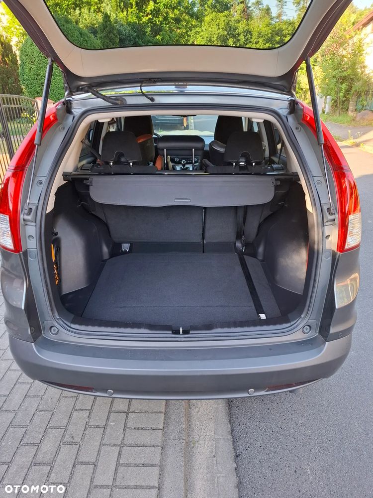 Honda CR-V 1.6i-DTEC Elegance (2WD) - 10
