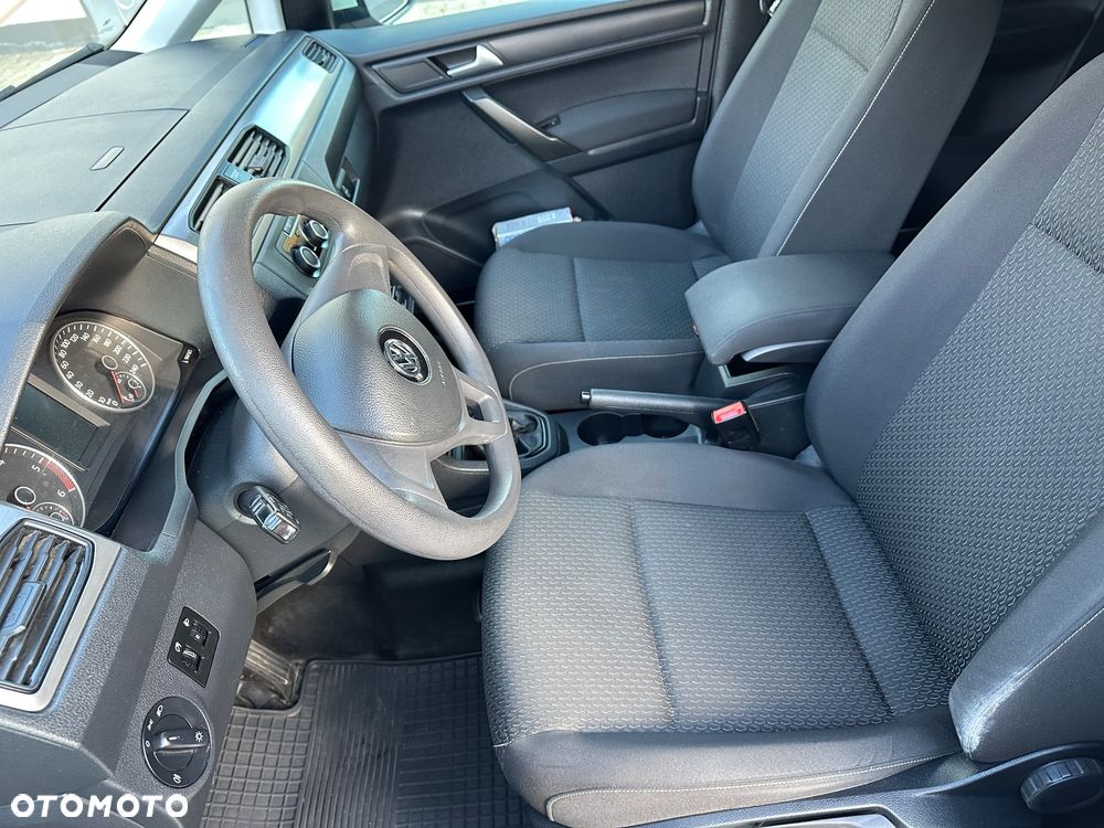 Volkswagen Caddy 2.0 TDI - 9