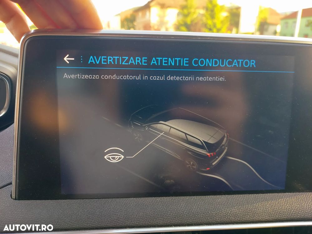 Peugeot 5008 BlueHDI 130 EAT8 GT - 24